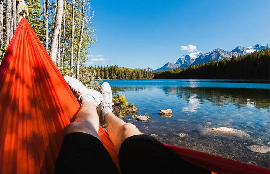 Best sleeping clearance hammock