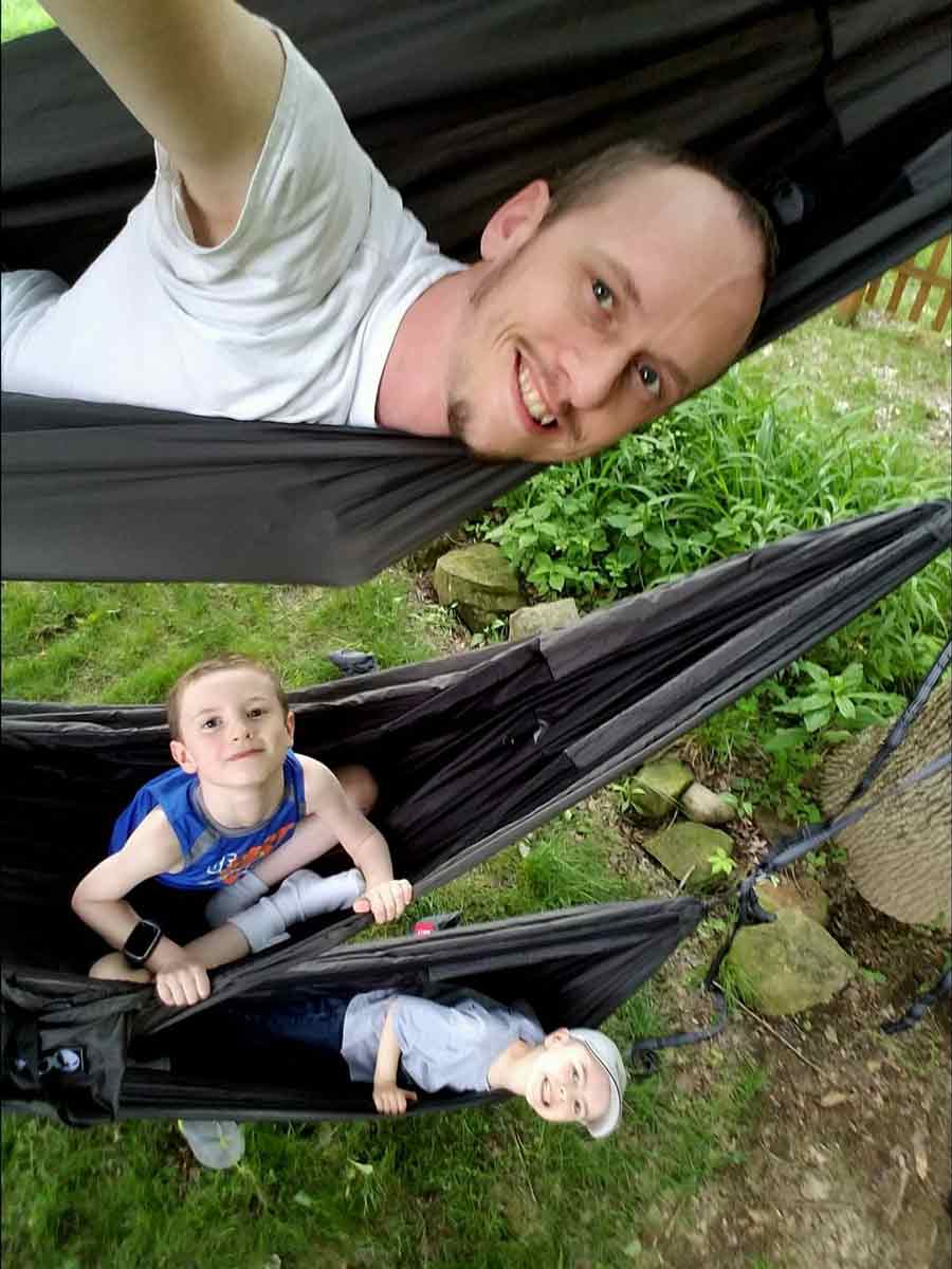 How To Stack Hammocks and Is It Safe? The Wanderful Wild