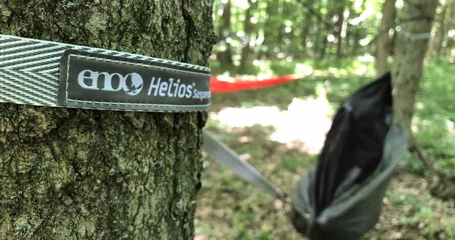 Eno Helios Hammock Straps