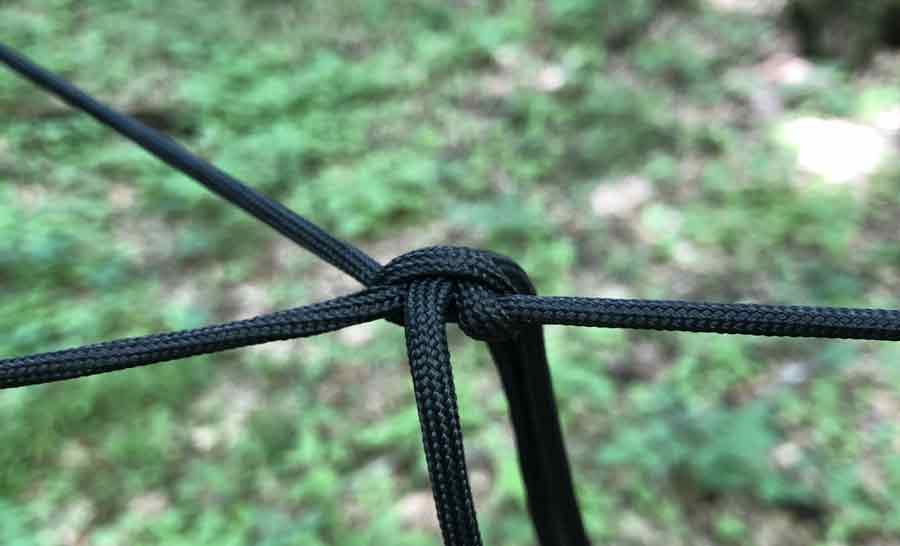 Hammock Knots