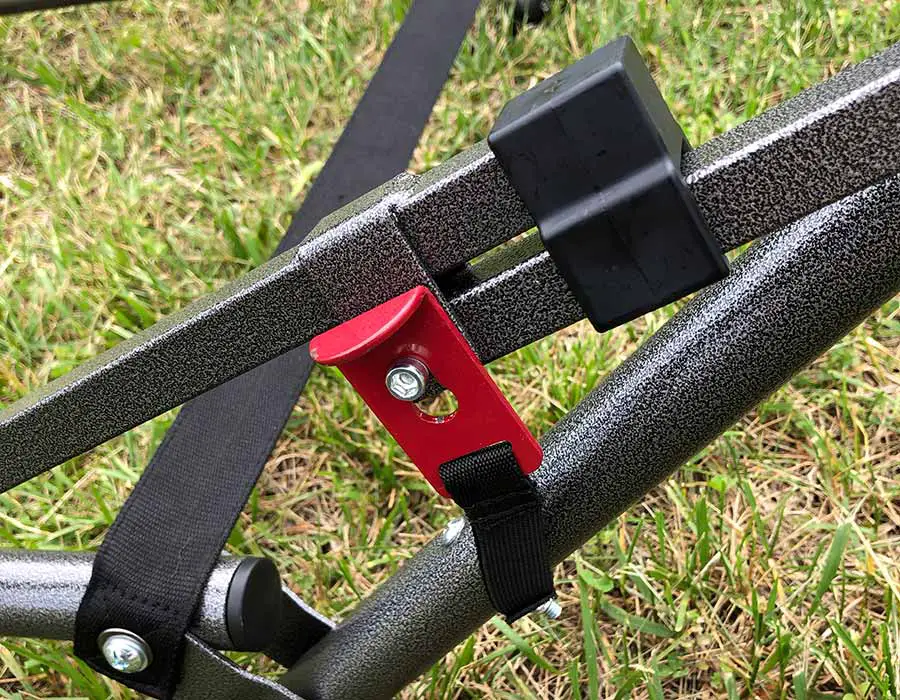 Safety Clip on Hammock Stand