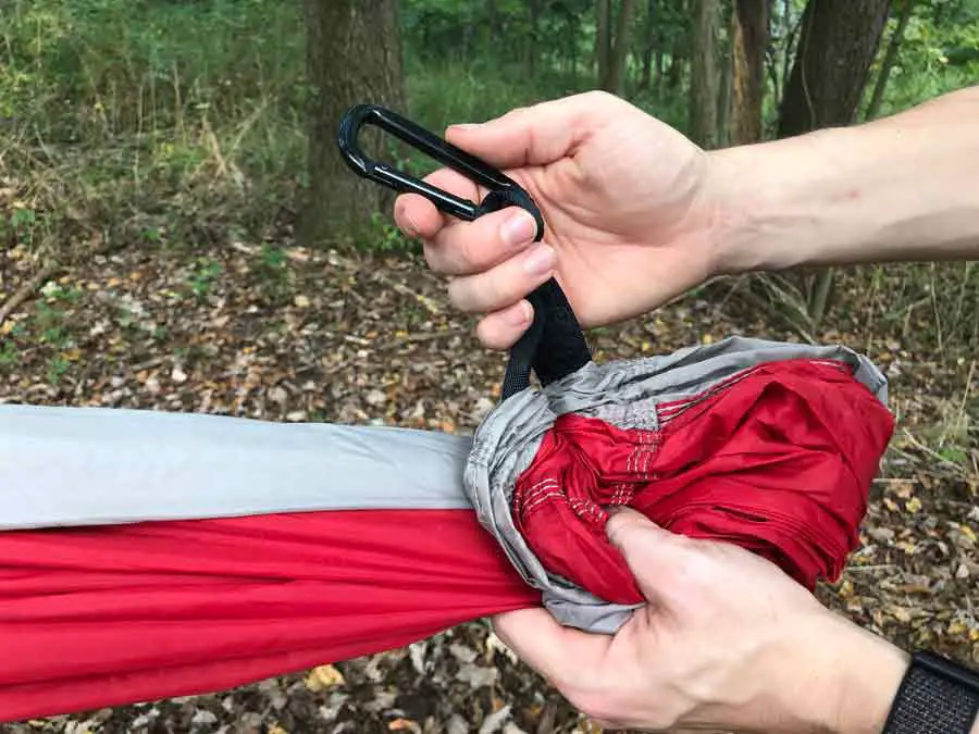 Grab other Hammock Clip