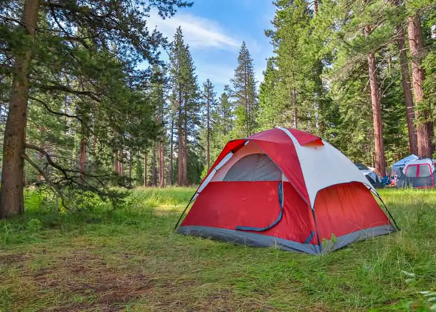 Camping Tent