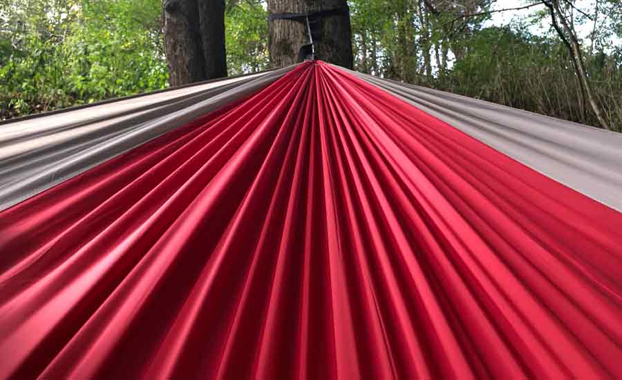 Equip One Person Travel Hammock Review The Wanderful Wild