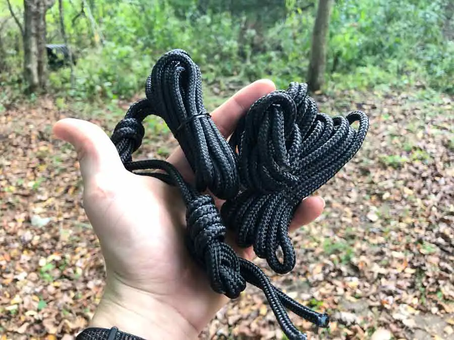 Rope Suspension